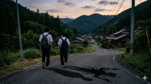 【アニメ】『光が死んだ夏』キャスト声優一覧とあらすじを徹底解説のワンシーン