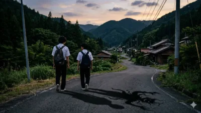 【アニメ】『光が死んだ夏』キャスト声優一覧とあらすじを徹底解説