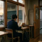 【アニメ】『スキップとローファー』相関図・キャスト声優とあらすじを徹底解説のワンシーン