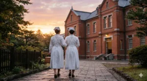 【朝ドラ】『風、薫る』キャスト・相関図とあらすじを徹底解説のワンシーン