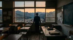 【ドラマ】『惡の華』キャスト一覧とあらすじを徹底解説のワンシーン