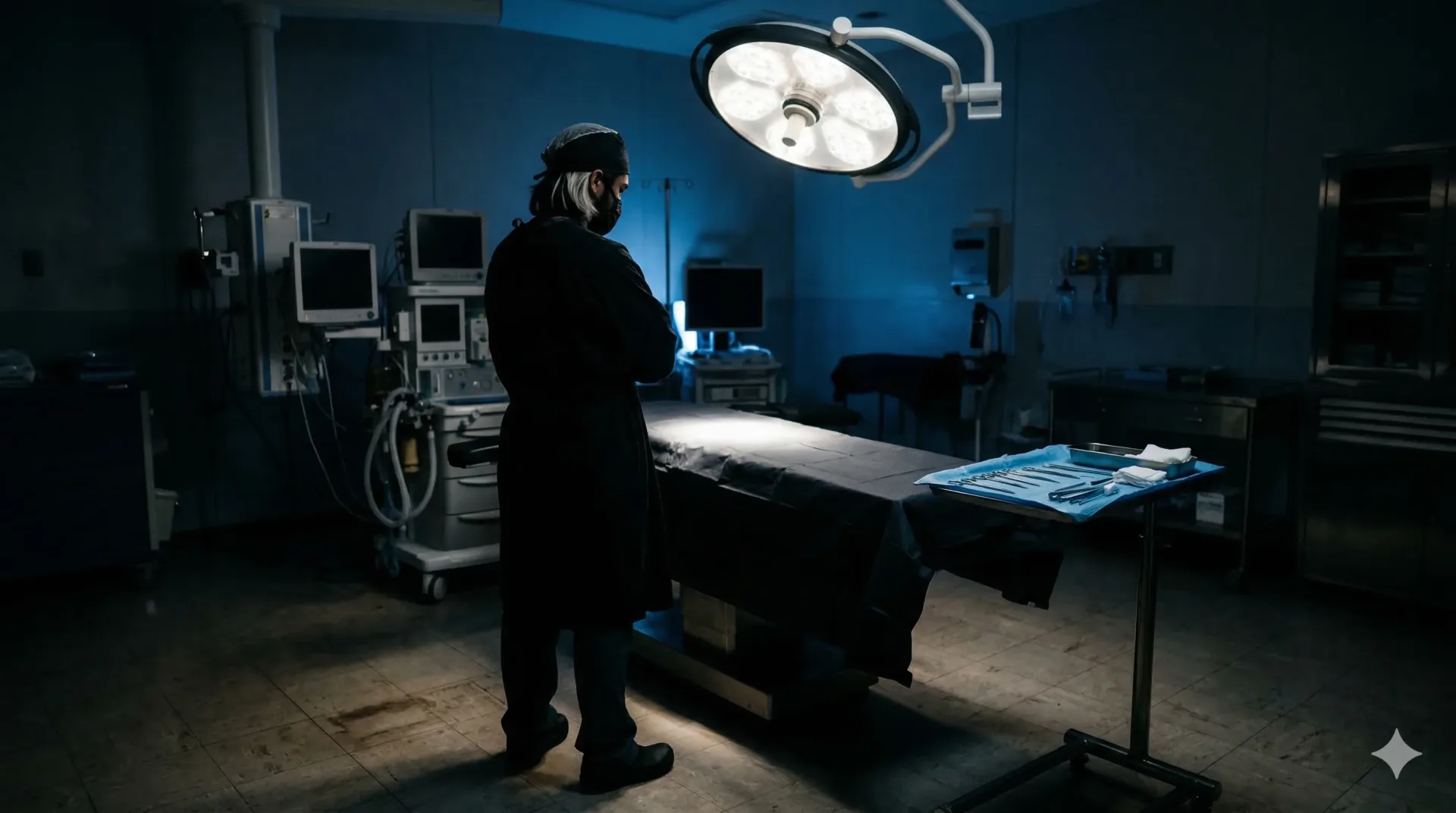 【アニメ】『ブラック・ジャック』声優キャスト一覧｜歴代シリーズ全出演者を徹底紹介のワンシーン