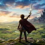 【アニメ】『青の祓魔師』キャスト・声優一覧とあらすじを徹底解説のワンシーン