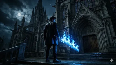 【アニメ】『青の祓魔師』キャスト・声優一覧とあらすじを徹底解説