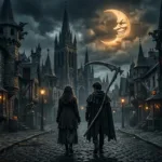 【アニメ】『青の祓魔師』キャスト・声優一覧とあらすじを徹底解説のワンシーン