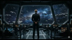 【アニメ】『銀河英雄伝説』声優一覧｜銀河英雄伝説 声優の新旧キャストを徹底解説のワンシーン