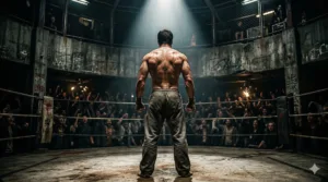 【アニメ】『刃牙（バキ）』声優キャスト一覧とあらすじを徹底解説のワンシーン