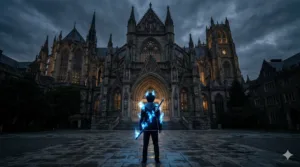 【アニメ】『青のエクソシスト』キャスト・声優一覧とあらすじを徹底解説のワンシーン