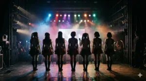 【アニメ】『ゾンビランドサガ』声優キャスト一覧とあらすじを徹底解説のワンシーン