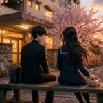 【アニメ】『黄泉のツガイ』キャスト・声優一覧とあらすじを徹底解説のワンシーン