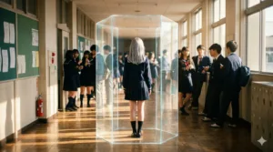 【アニメ】『氷の城壁』声優キャスト一覧とあらすじを徹底解説のワンシーン