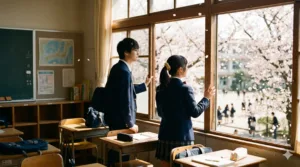 【アニメ】『正反対な君と僕』声優キャスト一覧とキャラクター紹介のワンシーン