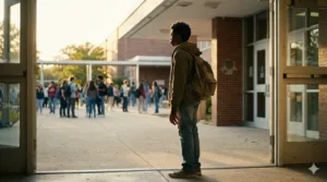 【アニメ】『ダーウィン事変』声優キャスト一覧とあらすじを解説のワンシーン