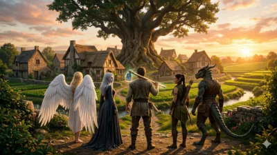 『異世界のんびり農家』相関図を徹底解説！キャラクター・嫁・種族の全体像