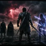 【アニメ】『左ききのエレン』キャスト声優一覧とあらすじを徹底解説のワンシーン