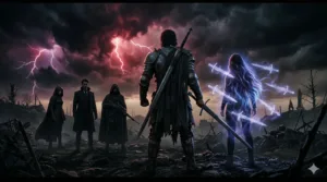 【アニメ】『勇者刑に処す』あらすじとキャスト声優を徹底解説のワンシーン