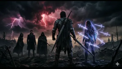 【アニメ】『勇者刑に処す』あらすじとキャスト声優を徹底解説