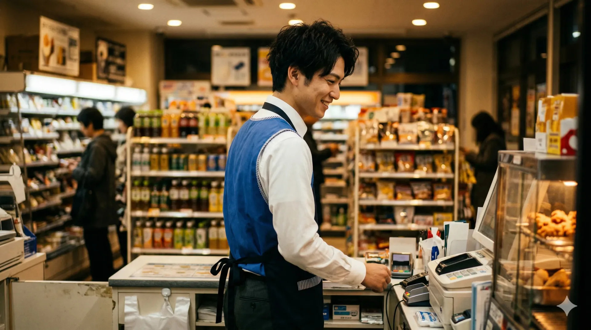 コンビニ兄弟 キャスト 相関図