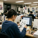 【ドラマ】『元科捜研の主婦』キャスト・相関図とあらすじを解説のワンシーン