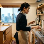 『未来のムスコ』キャスト相関図｜出演者一覧とあらすじを徹底解説のワンシーン