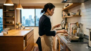 【ドラマ】『元科捜研の主婦』キャスト・相関図とあらすじを解説のワンシーン