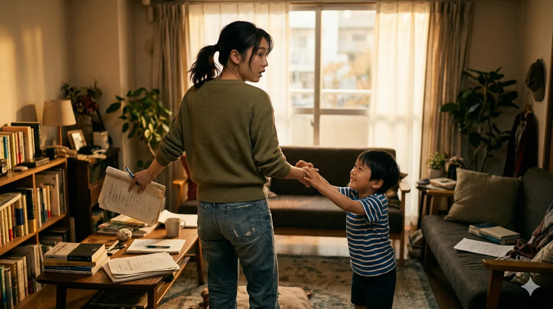 未来のムスコ キャスト 相関図