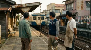 【ドラマ】『ラムネモンキー』キャスト・相関図とあらすじを徹底解説のワンシーン