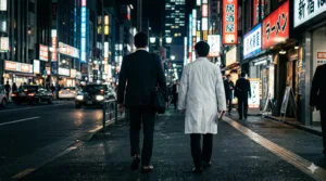 【ドラマ】『田鎖ブラザーズ』キャストとあらすじを徹底解説のワンシーン