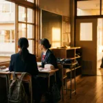 『替え玉ブラヴォー！』キャスト一覧！NHK夜ドラの出演者・あらすじ・相関図を徹底解説のワンシーン