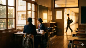 『霧尾ファンクラブ』キャスト一覧！ドラマ・アニメの出演者とあらすじを徹底解説のワンシーン