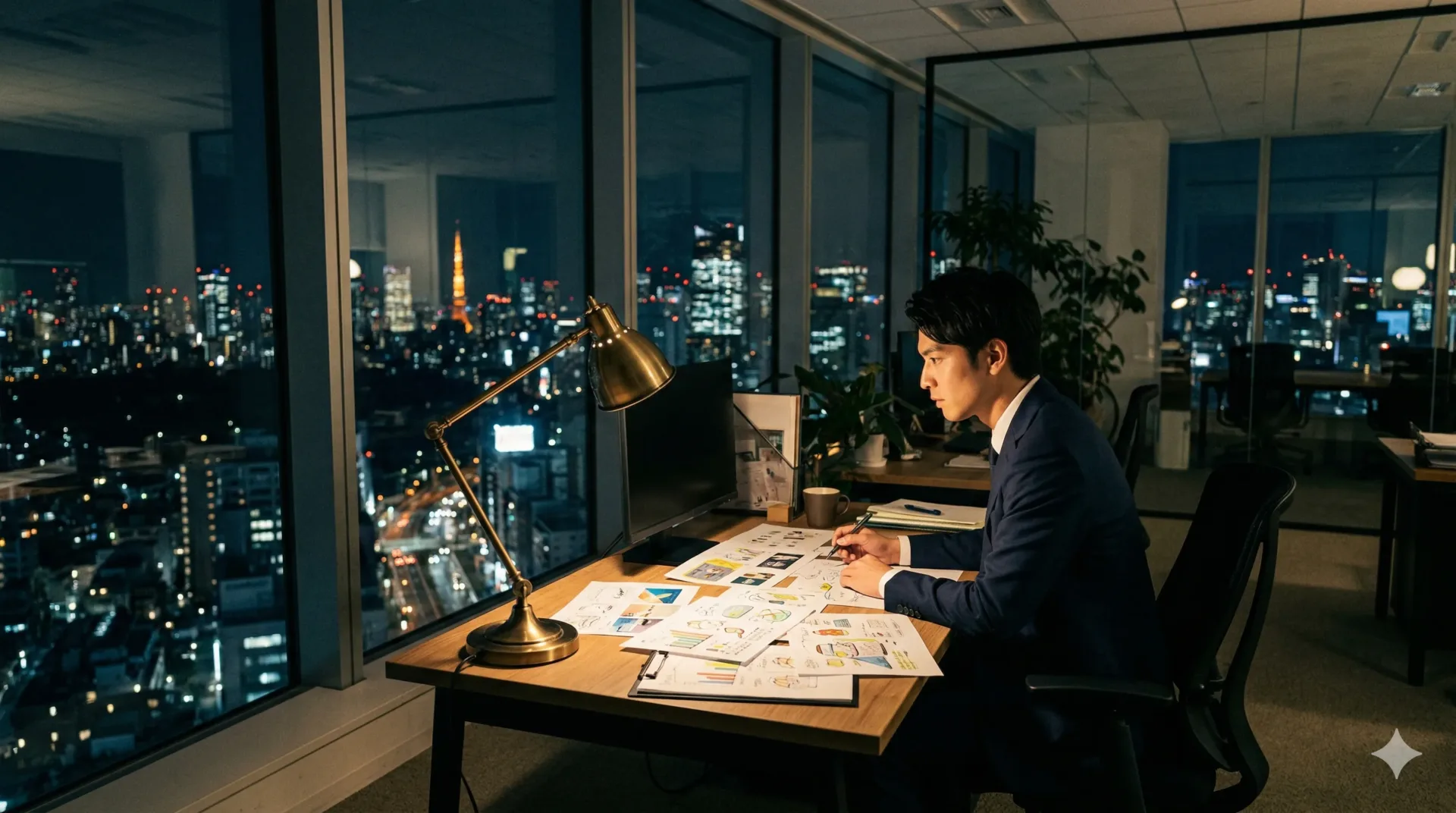 左ききのエレン キャスト声優