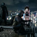 【アニメ】『左ききのエレン』キャスト声優一覧とあらすじを徹底解説のワンシーン