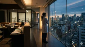 【ドラマ】『天久鷹央の推理カルテ』キャスト一覧とあらすじを徹底解説のワンシーン