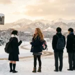 【アニメ】『ハイスクール！奇面組』声優キャスト一覧とあらすじを解説のワンシーン