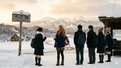 【アニメ】『道産子ギャルはなまらめんこい』声優キャスト一覧とあらすじを解説