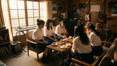 【アニメ】『けいおん!』声優キャスト一覧とあらすじを徹底解説