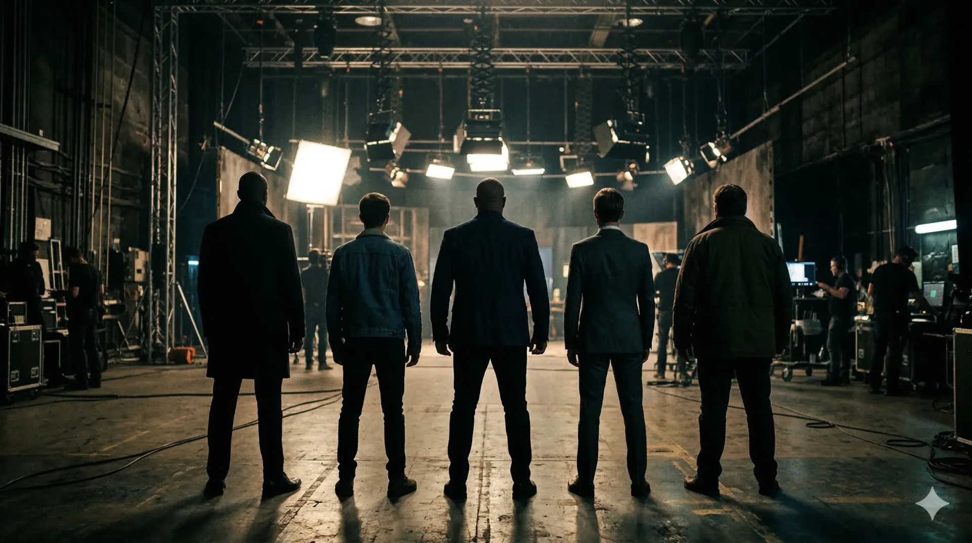 【ドラマ】『金田一少年の事件簿』歴代キャストを一覧で解説のワンシーン