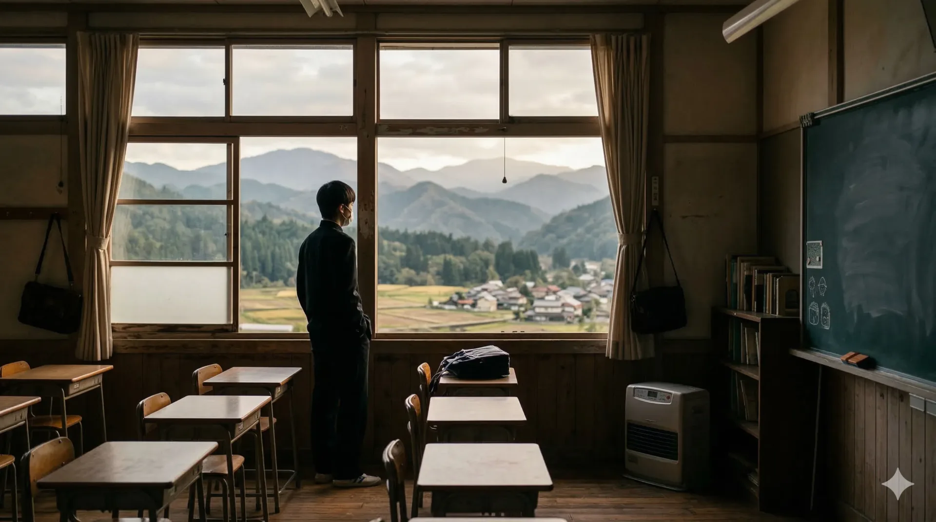 光が死んだ夏 キャスト声優と基本情報