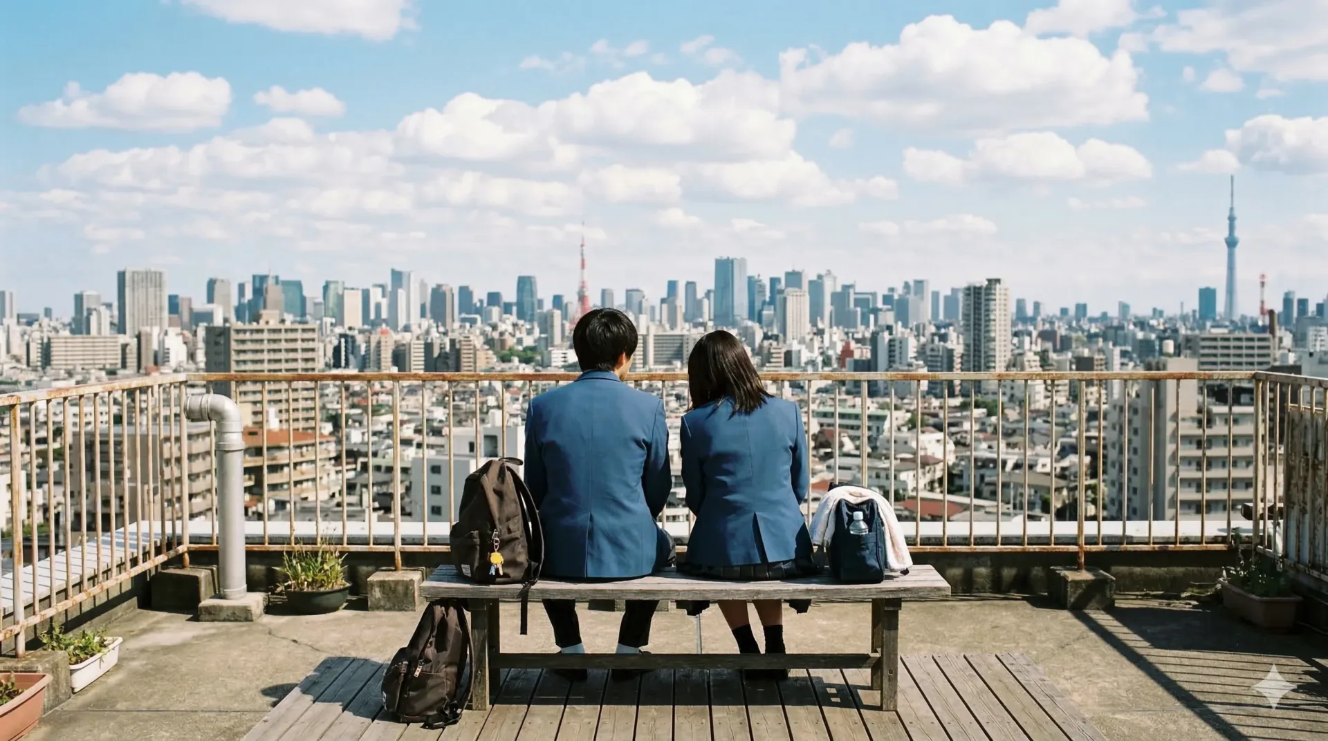 スキップとローファー キャスト声優