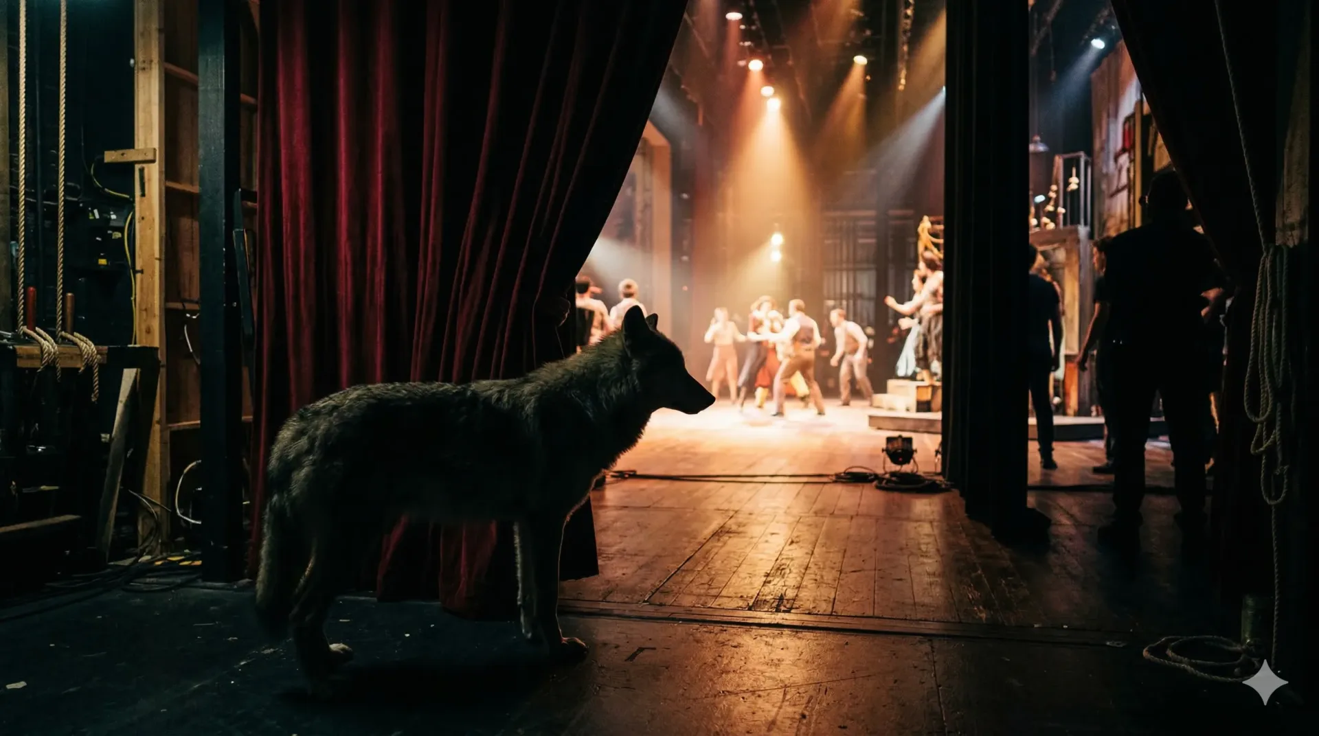 【アニメ】『BEASTARS（ビースターズ）』声優キャスト一覧とあらすじを徹底解説のワンシーン