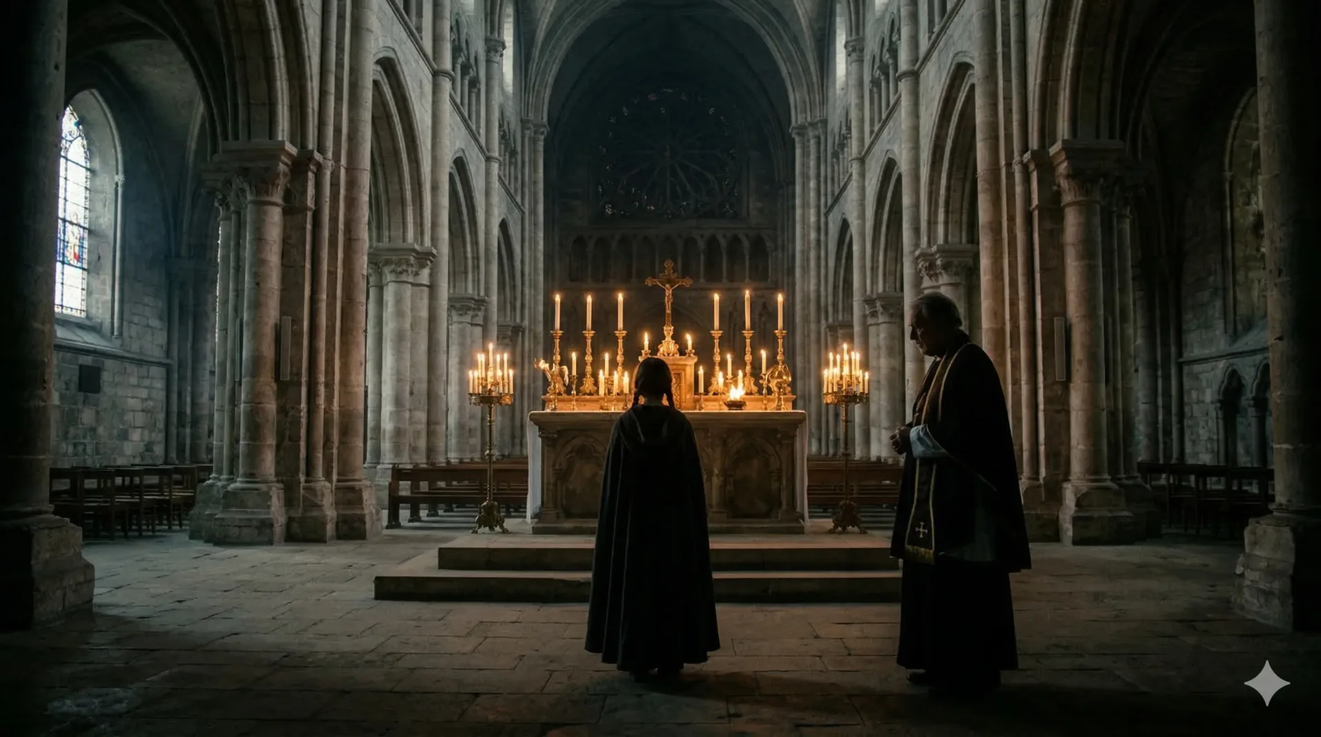 【アニメ】『本好きの下剋上』声優キャスト一覧とあらすじを徹底解説のワンシーン