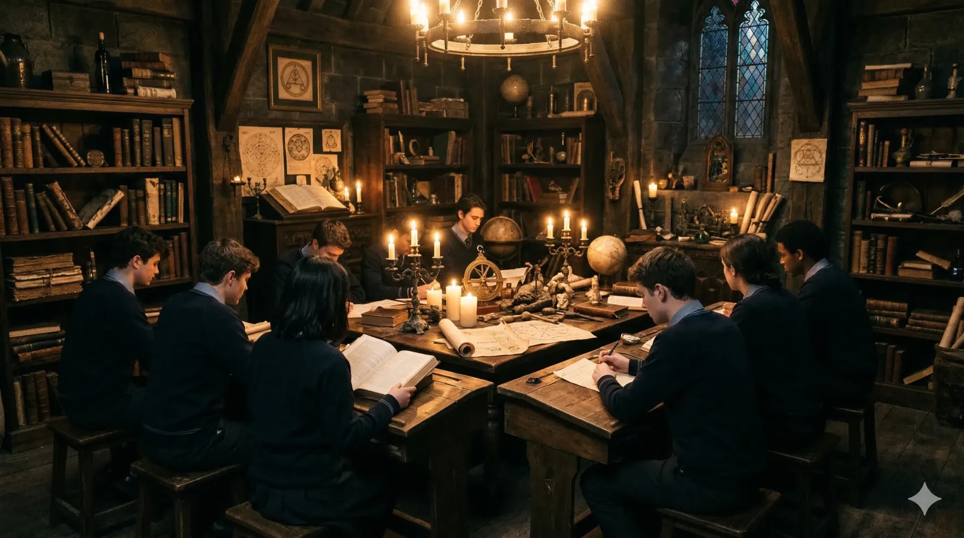 青の祓魔師 声優キャスト