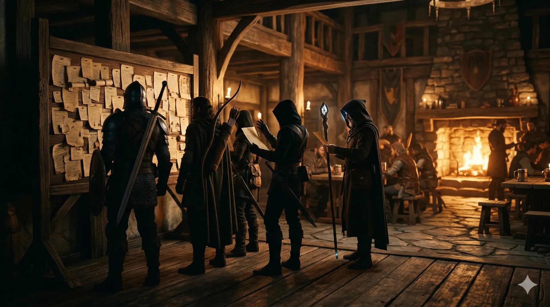 【アニメ】『ゴブリンスレイヤー』キャスト・声優一覧とあらすじを徹底解説のワンシーン