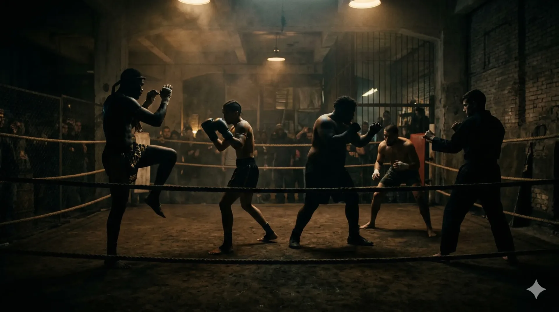 刃牙 声優 キャスト一覧