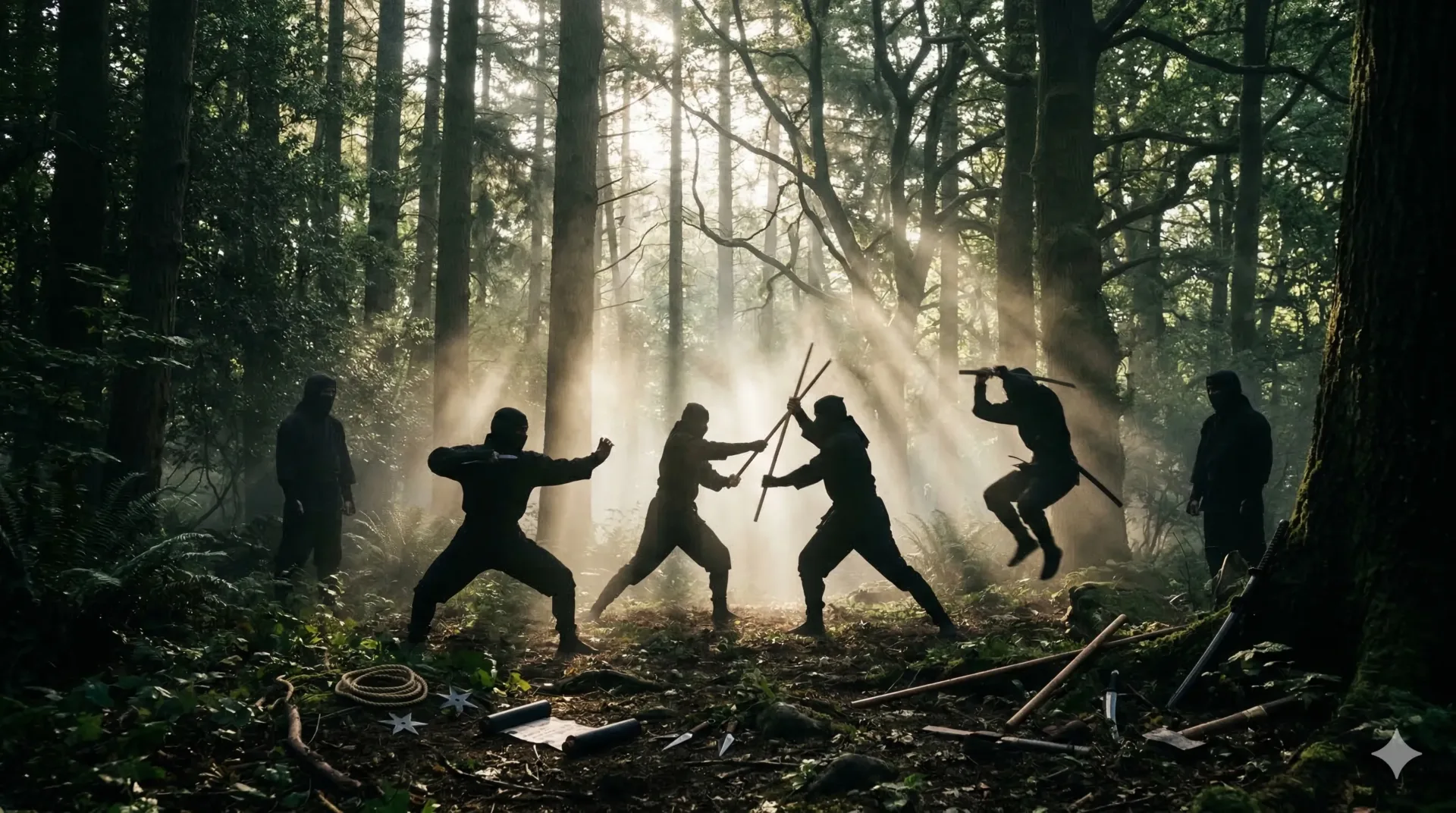 【アニメ】『NARUTO -ナルト-』キャスト・声優一覧と作品情報を解説のワンシーン