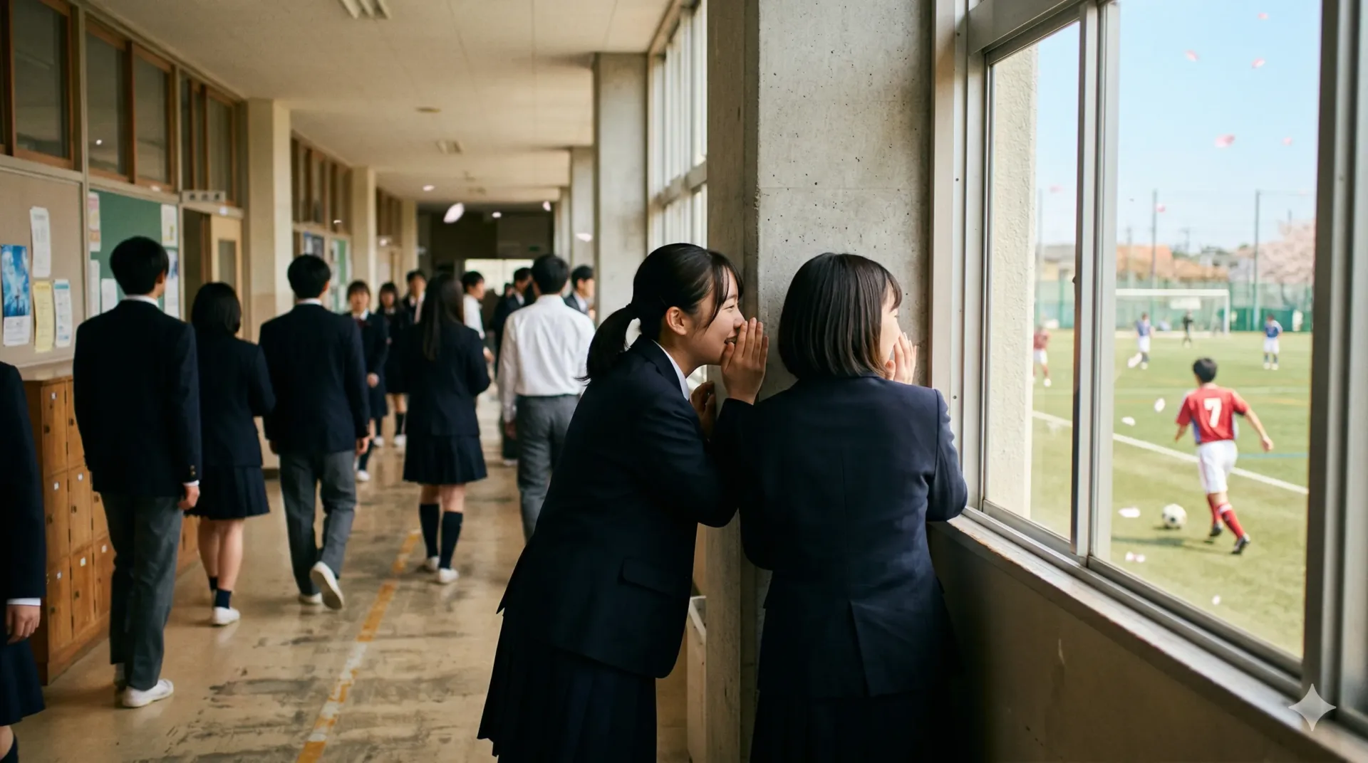 『霧尾ファンクラブ』キャスト一覧！ドラマ・アニメの出演者とあらすじを徹底解説のワンシーン