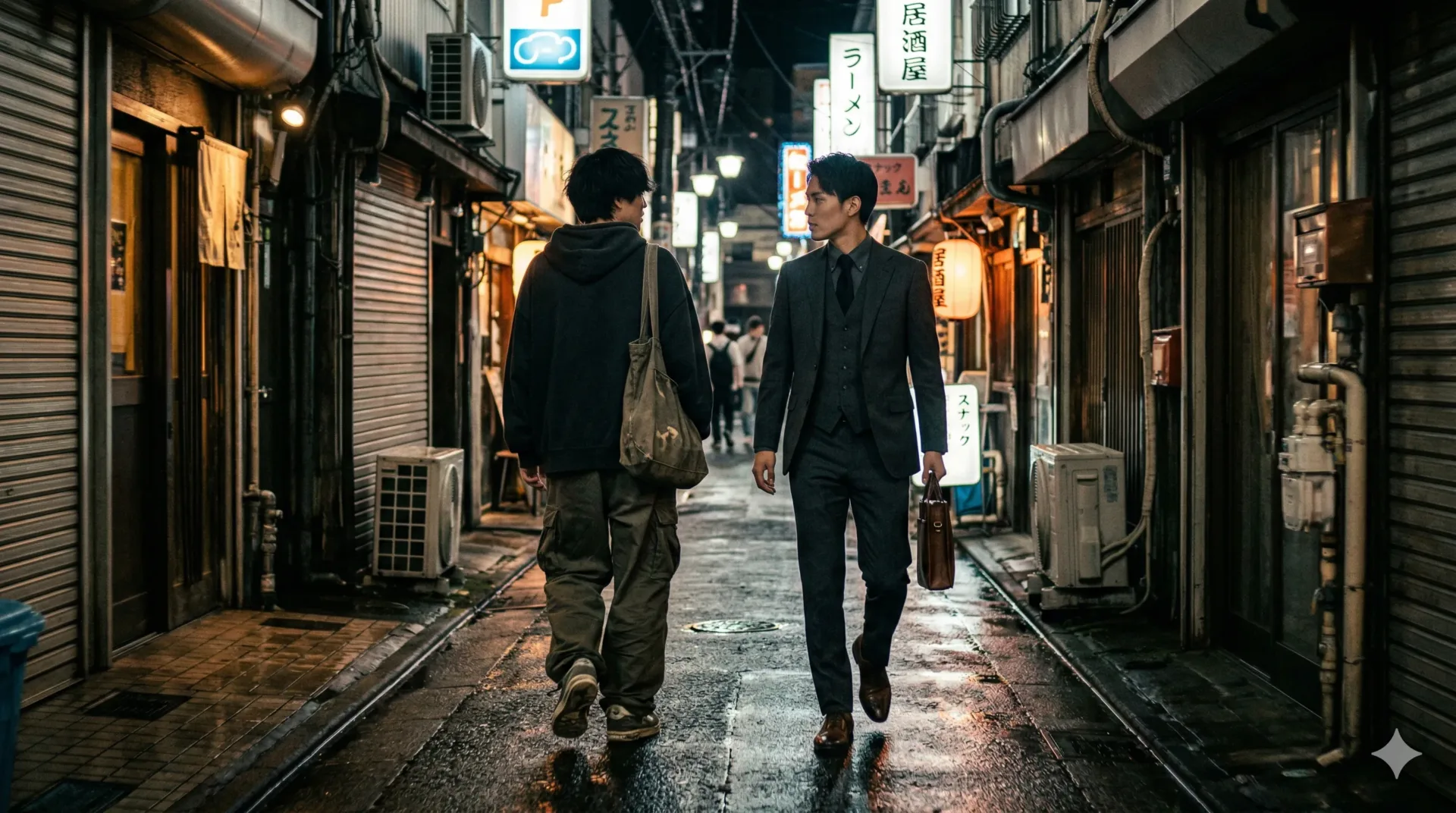 【ドラマ】『横浜ネイバーズ』キャスト一覧とあらすじを徹底解説のワンシーン