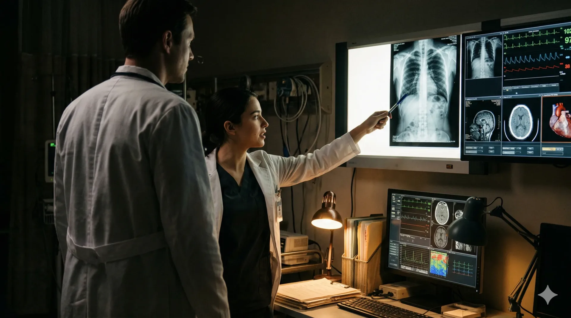 天久鷹央の推理カルテ キャスト・出演者