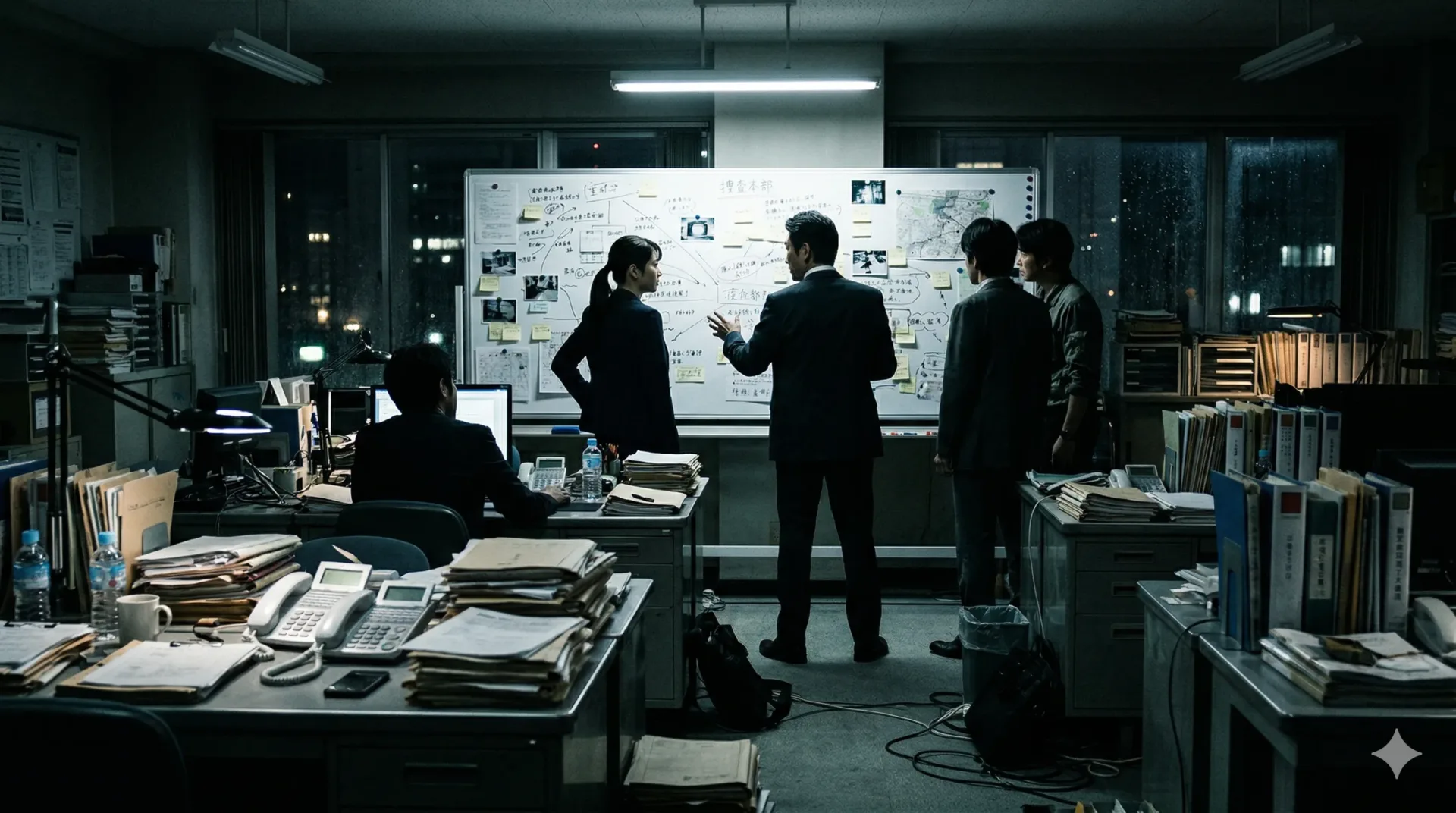 特捜9 キャスト一覧