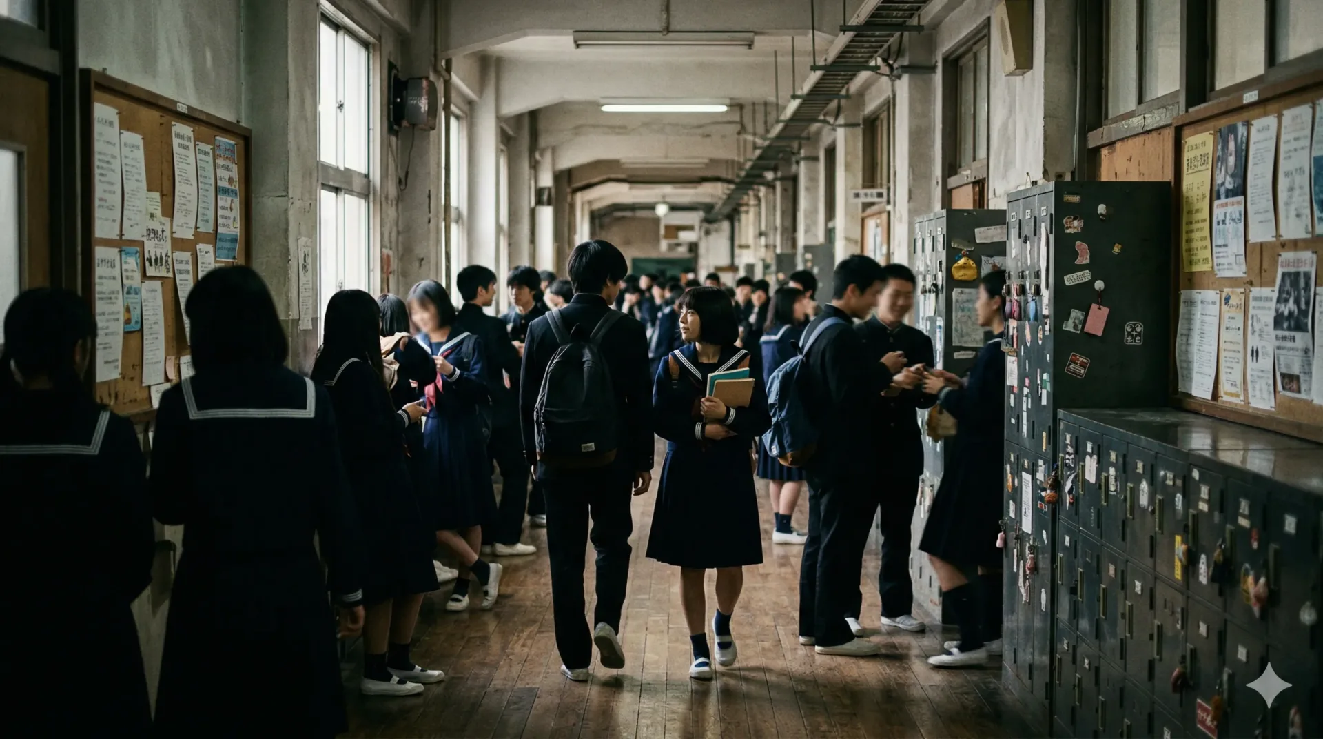 【アニメ】『ハイスクール！奇面組』声優キャスト一覧とあらすじを解説のワンシーン